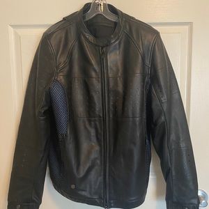 NEW Women’s Harley Davidson Leather Jacket XL